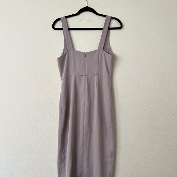 Aritiza Babaton Lavendar Dress - Picture 4 of 10